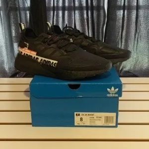 Adidas zx 2k boost mens running shoes size 8 nib