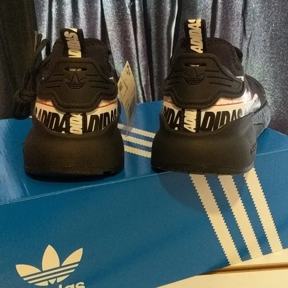 Adidas zx 2k boost mens running shoes size 8 nib