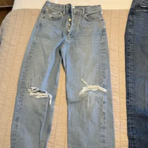 Agolde 90s denim shoes