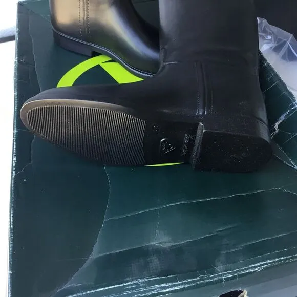 Aigle Ecuyer S Black Women's Size 5