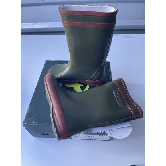 Aigle Unisex Lilly Pop Kaki 6.5