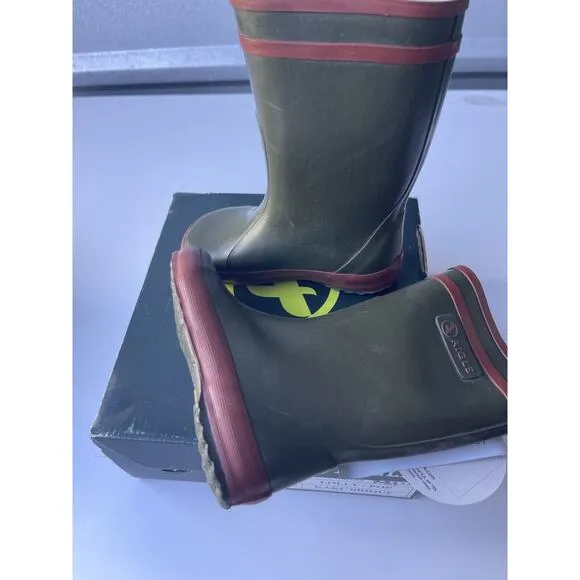 Aigle Unisex Lilly Pop Kaki 6.5