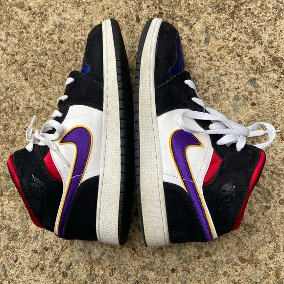 Air Jordan 1 Mid SE Rivals Multi-Color