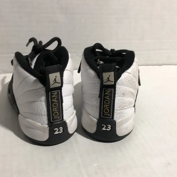 Air Jordan 12 Retro Royalty 850000-170 Toddlers