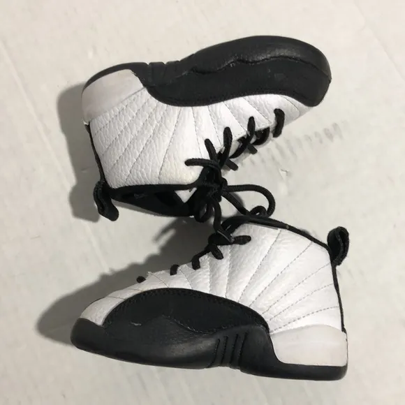 Air Jordan 12 Retro Royalty 850000-170 Toddlers