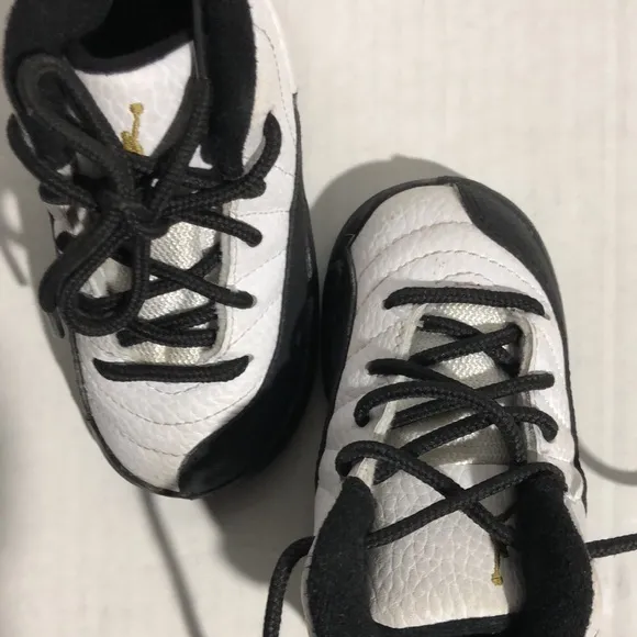 Air Jordan 12 Retro Royalty 850000-170 Toddlers