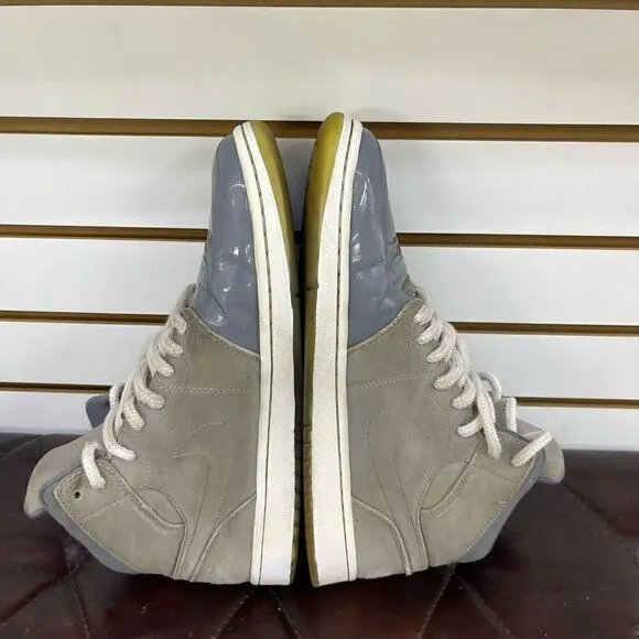 Air Jordan 1 Retro 95 Cool Grey 628619-003 Men’s Size 11.5 Rare Air Hard To Find