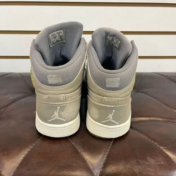 Air Jordan 1 Retro 95 Cool Grey 628619-003 Men’s Size 11.5 Rare Air Hard To Find