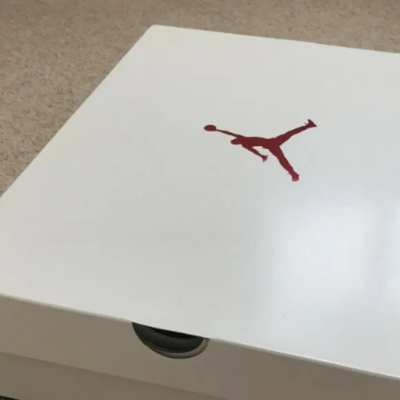 Air Jordan 4 Retro Metallic Red CT8527-112 - US 7.5