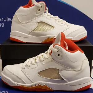 Air Jordan 5 Retro PS Kids Size 3y
