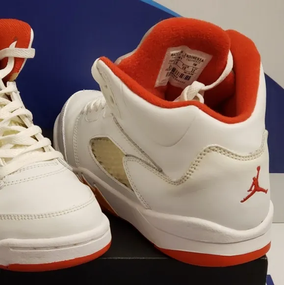 Air Jordan 5 Retro PS Kids Size 3y