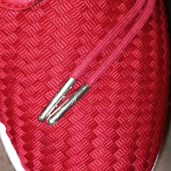Air Jordan Future Low 2015 Bred 'Gym Red White' 9M (10½Wo)