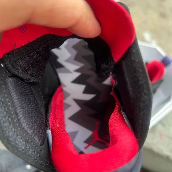 Air Jordan XXXVII ‘True Red’