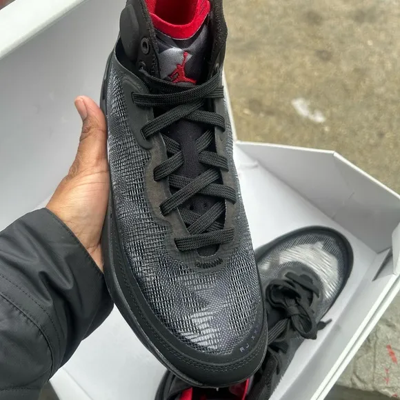 Air Jordan XXXVII ‘True Red’