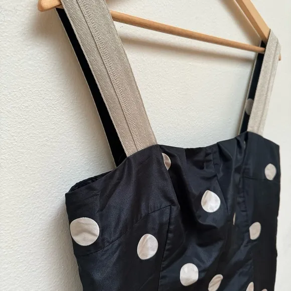 Akris punto Polka Dot Taffeta Pencil Dress