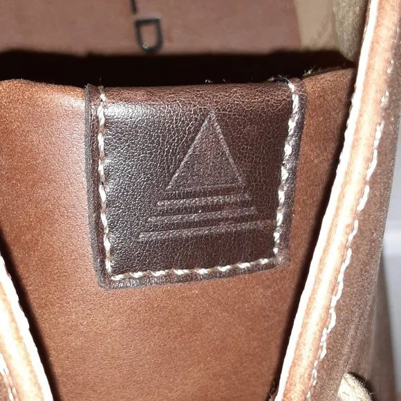 Aldo Laird Chukka Ankle Boots - Brown Leather - Men's Size 10 (EU 43 UK 9)