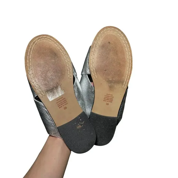 Alias Mae Thesis Sandals Size 8