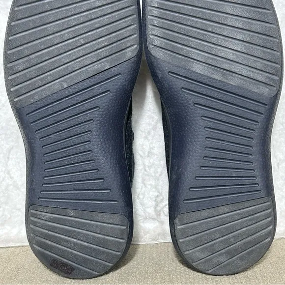 Allbirds Mens Blue Mizzle Washable Wool Running Sneakers Shoes SZ US 11