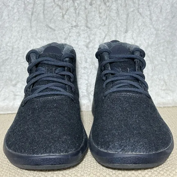 Allbirds Mens Blue Mizzle Washable Wool Running Sneakers Shoes SZ US 11