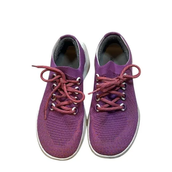 Allbirds Men's Purple Tree Dasher Running Shoes Light Weight Size M10