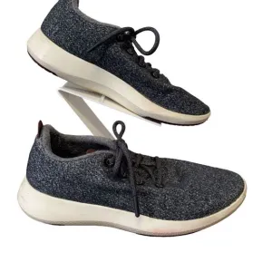 Allbirds Shoes Mens Size 10 Wool Runner Running Sneaker Mizzles Natural‎ Gray