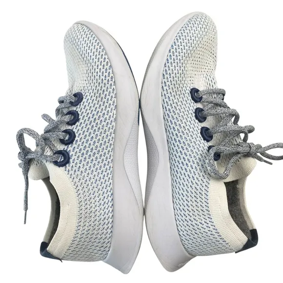 ALLBIRDS Tree Dasher Women’s Shoes Geyser Running Athletic Sneakers Size 10.5
