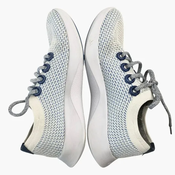 ALLBIRDS Tree Dasher Women’s Shoes Geyser Running Athletic Sneakers Size 10.5