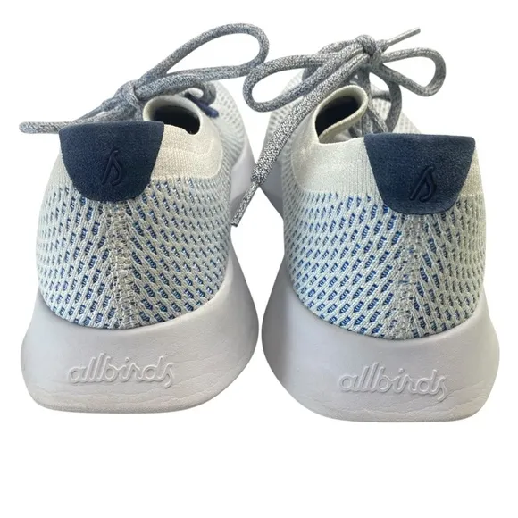ALLBIRDS Tree Dasher Women’s Shoes Geyser Running Athletic Sneakers Size 10.5