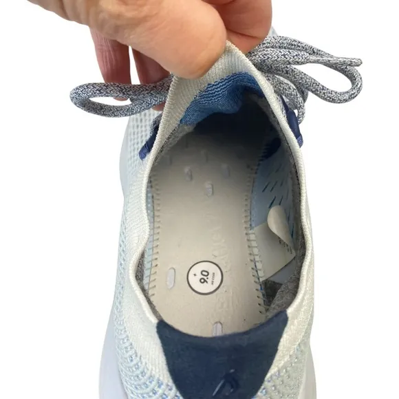 ALLBIRDS Tree Dasher Women’s Shoes Geyser Running Athletic Sneakers Size 10.5