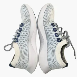 ALLBIRDS Tree Dasher Women’s Shoes Geyser Running Athletic Sneakers Size 10.5