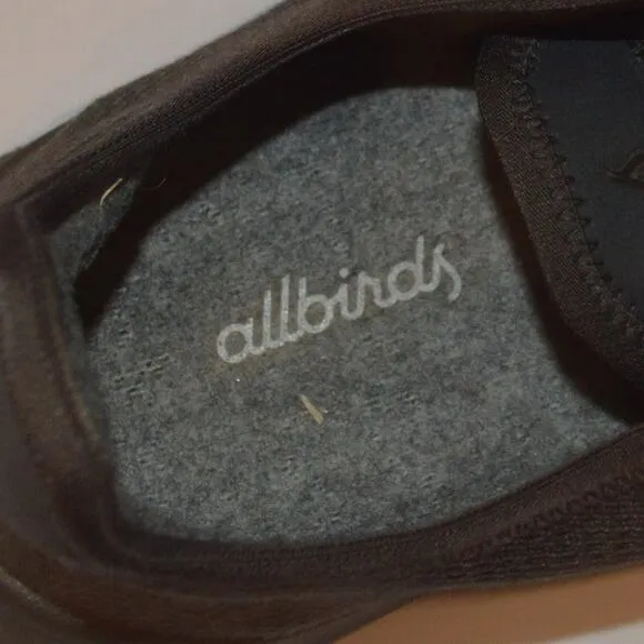 Allbirds women's 9 gray tree runner