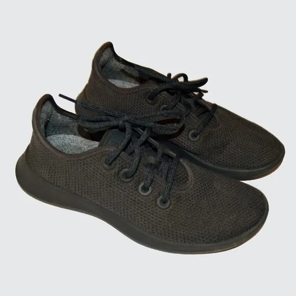 Allbirds women's 9 gray tree runner