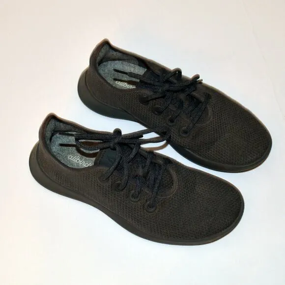 Allbirds women's 9 gray tree runner