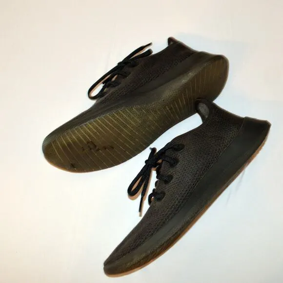 Allbirds women's 9 gray tree runner