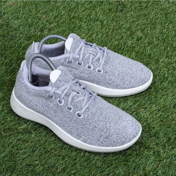 ALLBIRDS WRM - Women's Shoes - SIZE 8