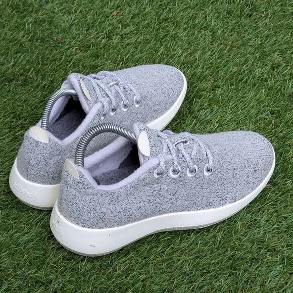 ALLBIRDS WRM - Women's Shoes - SIZE 8