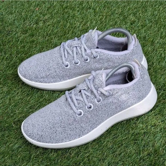 ALLBIRDS WRM - Women's Shoes - SIZE 8