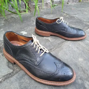 Allen Edmonds  Alumnus wingtip  oxford  shoes