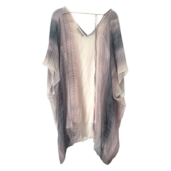 ALLSAINTS Ricia Dusk Silk Dress  m