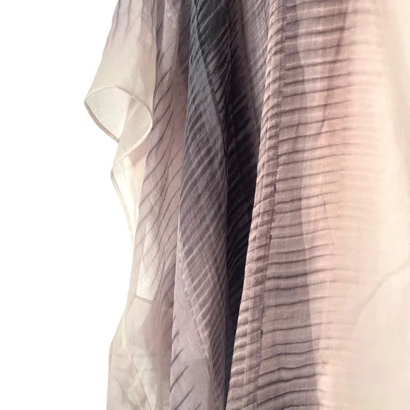 ALLSAINTS Ricia Dusk Silk Dress  m