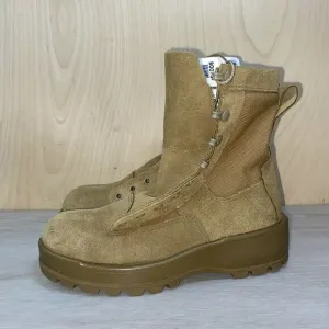 Altama Titan Temperate Weather Boots Tan Women 6