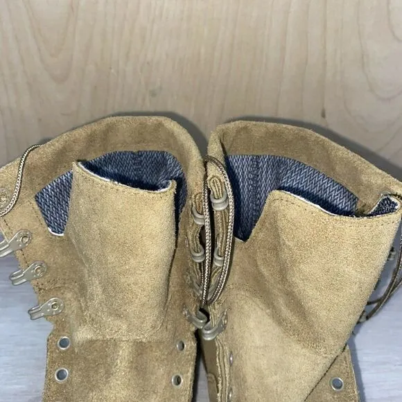 Altama Titan Temperate Weather Boots Tan Women 6