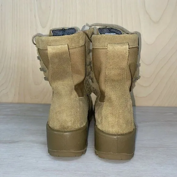 Altama Titan Temperate Weather Boots Tan Women 6