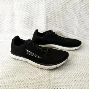 Altra Men Black White Escalante 2 Running Sneakers Shoes Men 12 ALM1933G000