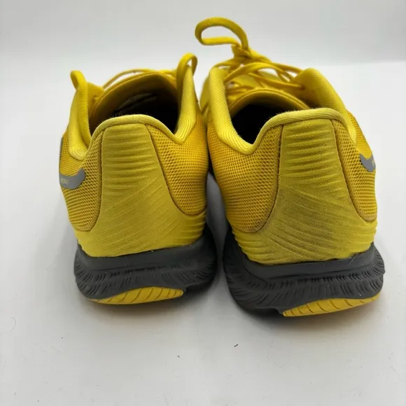 Altra Men’s 9 Yellow Rivera 3 Lace Up Running Sneakers Shoes