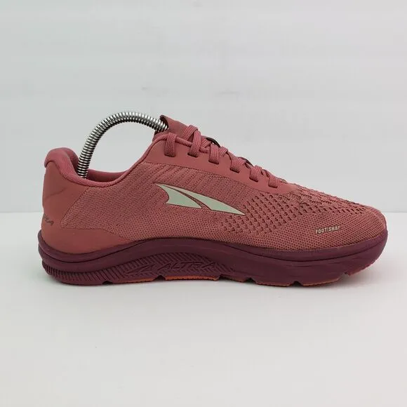 Altra Torin 4.5 Womens Size 9.5 Pink Athletic Low Running Sneaker Shoes AL0A4V26