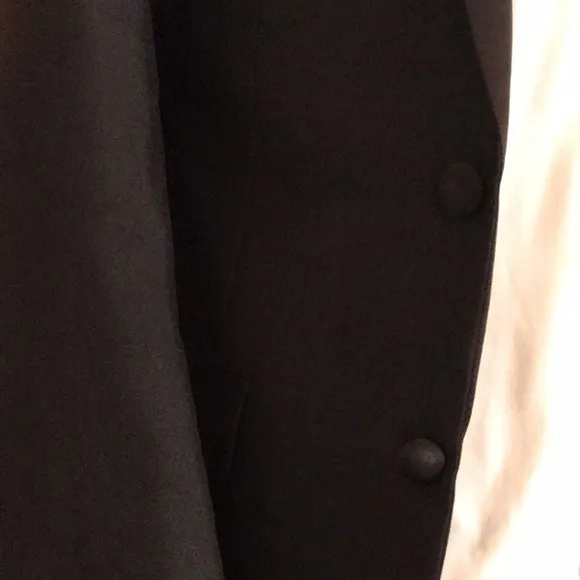 Andrew Fezza Boys Tuxedo Coat