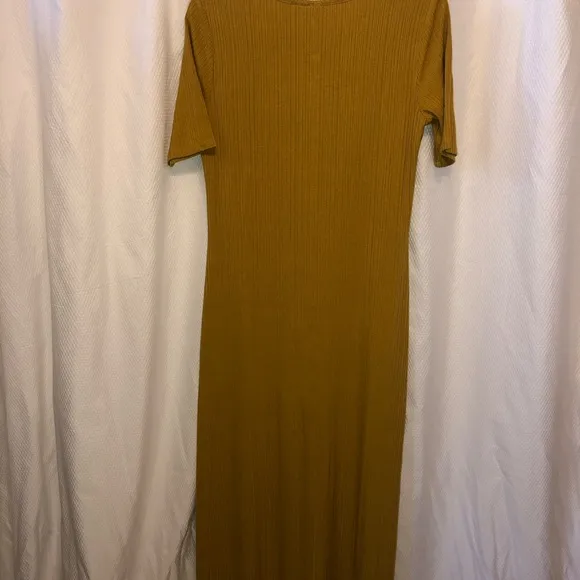 Anthropologie Dolan short sleeve maxi dress nwt