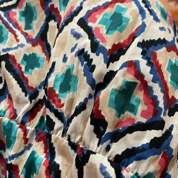 anthropologie Maeve Bettina dress, Medium