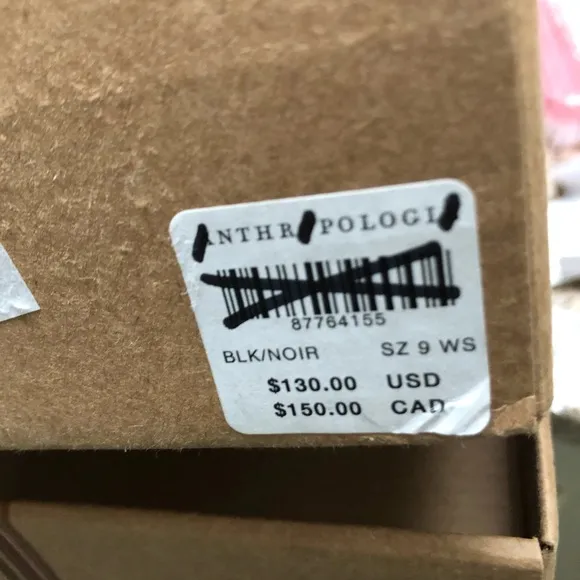 Anthropologie Maeve Bow Micro Wedge Sandals